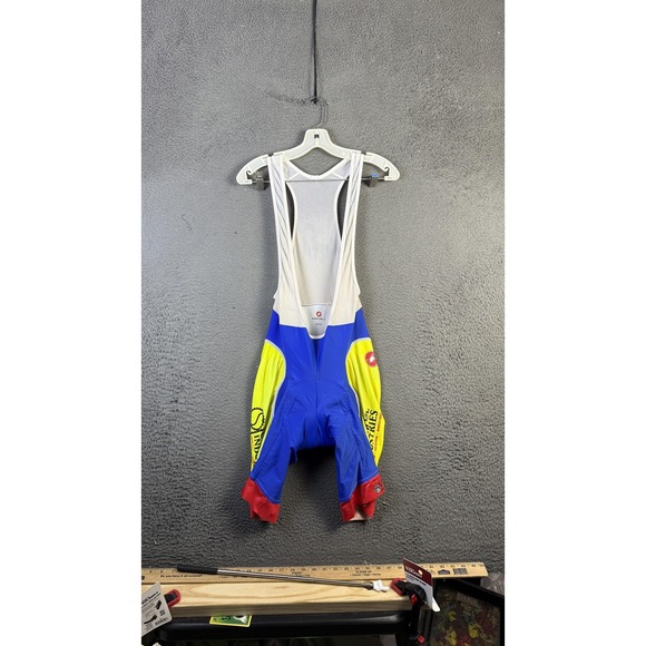 Castelli Progetto X2 Bib Shorts Mens XL Cycling Old School SportsGarage - Picture 1 of 12